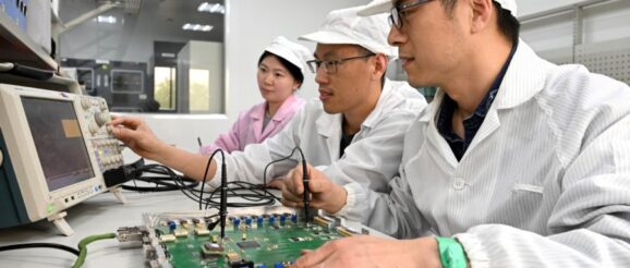 Innovation seen as key to breaking China’s industrial bottlenecks