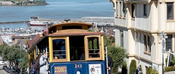 Innovation to Icon: 150 Years of Cable Cars Exhibit Opens