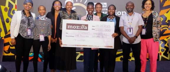 Kenyan Innovators Secure KES 13 Million in Grants at Mozilla Africa Innovation Challenge