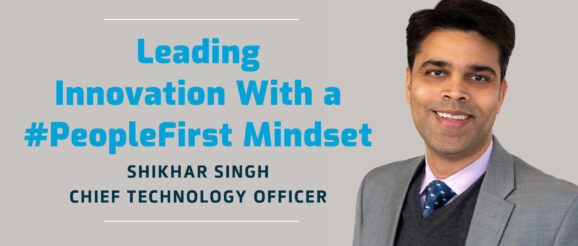 Leading the Banking Industry in Innovation With a #PeopleFirst Mindset