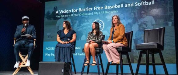 MLB's Access Innovation Fund out to improve youth baseball and softball equity