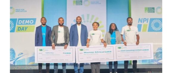 Money Africa clinches first position at maiden edition of NSIA Prize for Innovation - Daily Post Nigeria