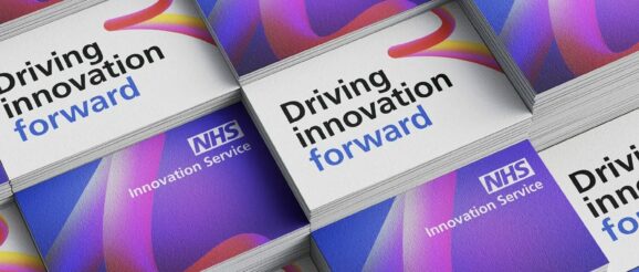 NHS Healthcare Innovation Service Business Card - World's No.1 Business Card Directory