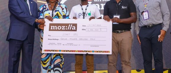 Payd Wins Ksh.4M Mozilla Africa Mradi Innovation Challenge Grant