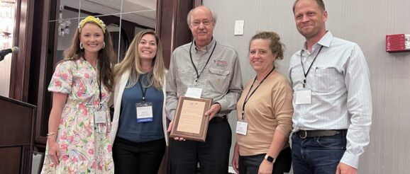 Peanut Innovation Lab Takes Home Research Award – AgFax