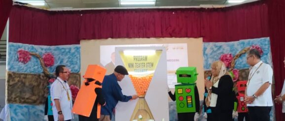 STEM Theatre to foster culture of innovation - New Sarawak Tribune