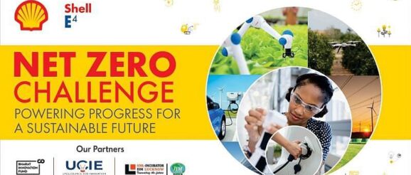 Shell launches Net Zero Challenge offering students and early-stage startups an opportunity for collaboration and innovation around energy transition