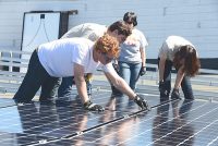 Solar Panels Recycling: Innovation, Zero Carbon Future