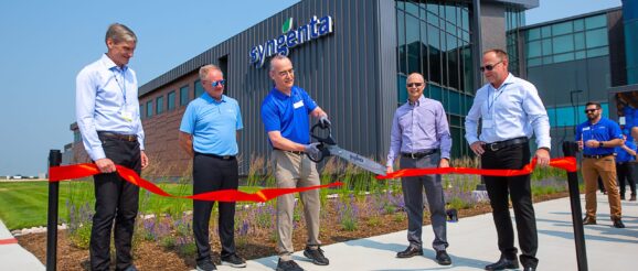 Syngenta celebrates grand opening of Seeds R&D Innovation Center – Ohio Ag Net | Ohio's Country Journal
