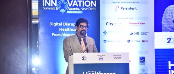 The Dawn of Healthcare Innovation: A Perspective from Maharashtra - N Nawin Sona, Government of Maharashtra - Elets eHealth