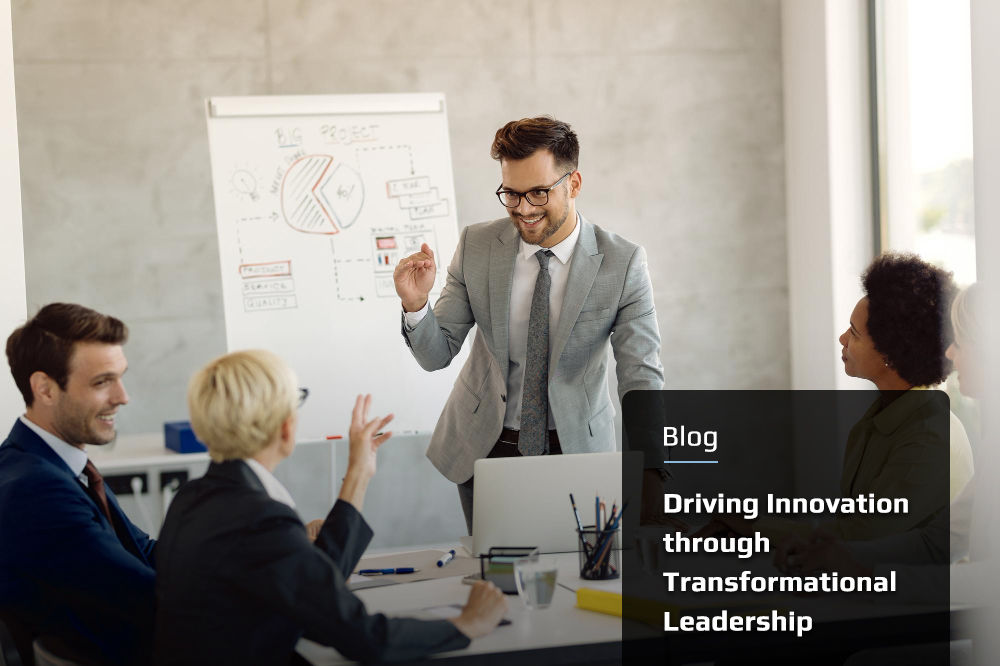 Transformational Leadership Inspiring Change and Driving Innovation DLIT