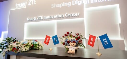 True and ZTE launch joint innovation center in Thailand