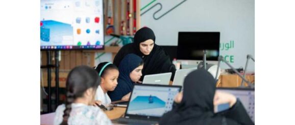 UAEU Science And Innovation Park Organises Training Workshops For School Students - UrduPoint