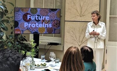 Unilever leverages AI to transform plant proteins and vegan innovation