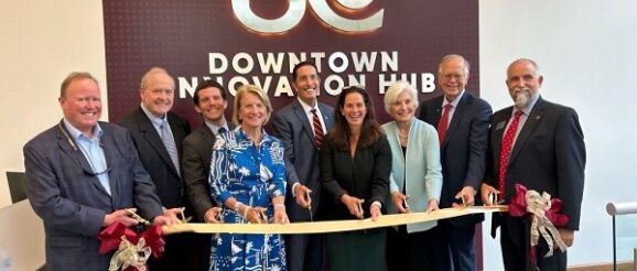 University of Charleston launches new business innovation hub downtown - WV MetroNews