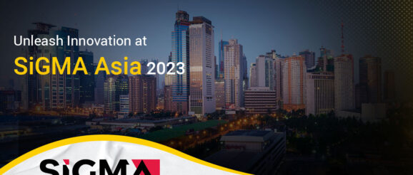 Unleash Innovation at SiGMA Asia 2023- Join BR Softech at Stand BR38