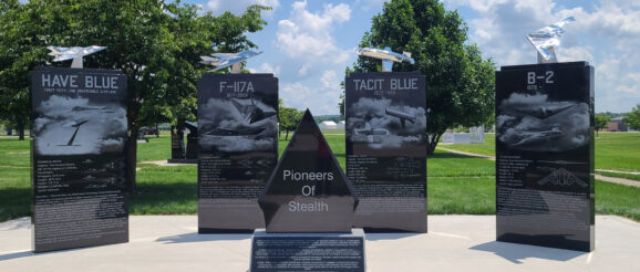 Unveiling the Pioneers of Stealth Memorial: A Tribute to Innovation in Aerial Warfare | SOFREP