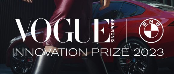 Vogue Singapore x BMW Innovation Prize: Applications Now Open | Robb Report Malaysia