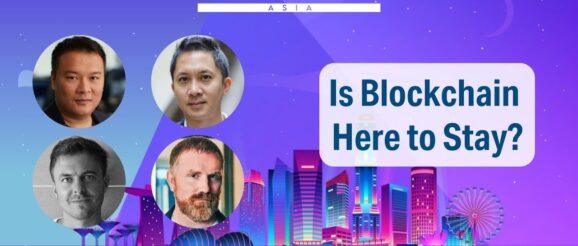 Why Blockchain Innovation is Here to Stay | SALT iConnections Asia - Coin4World