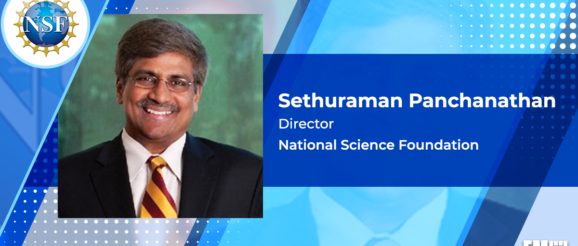 16 Finalists to Compete in NSF's Regional Innovation Engines Finals; Sethuraman Panchanathan Quoted