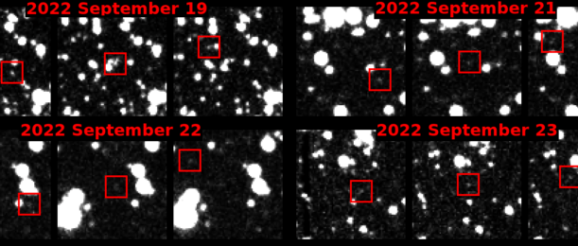 A new hazardous asteroid-finding algorithm previews the coming era of data-intensive astronomy - Innovation Toronto