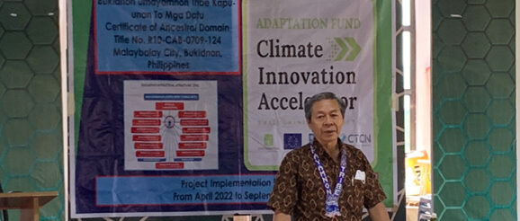 [AFCIA Innovation Story]: Forest protectors in the Philippines: How Indigenous groups are safeguarding nature and supporting the fight against climate change - Adaptation Fund