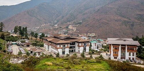 Bhutan’s harmonious leap into tech era: balancing progress, innovation and tradition – The Bhutanese