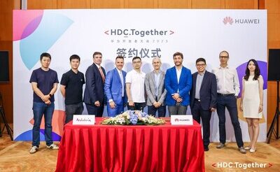 Capturing Global Opportunities Together: Huawei Unveils Growth and Innovation at HDC.Together 2023