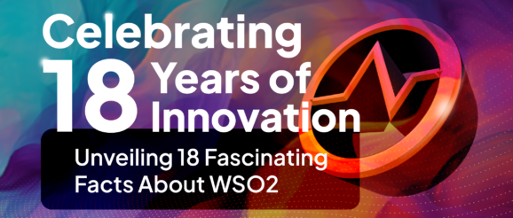 Celebrating 18 Years of Innovation: Unveiling 18 Fascinating Facts About WSO2