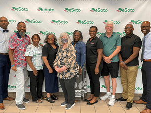 DeSoto Texas Cultural Arts Foundation Launches mission of fostering a vibrant arts scene that embraces diversity and innovation