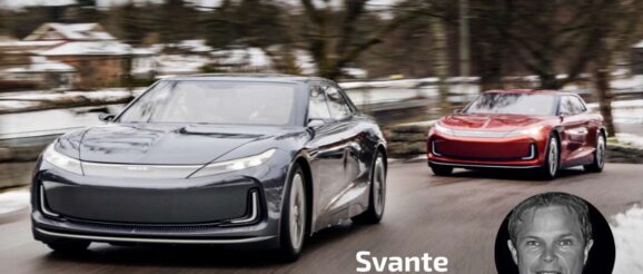 Driving Innovation: NEVS’ Secret Investor Sets Vision for Future of Electric Vehicle Production in Trollhättan