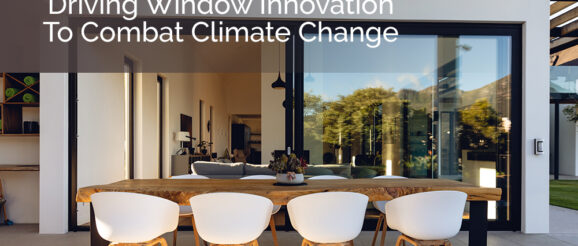 Driving Window Innovation to Combat Climate Change