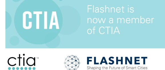 Flashnet joins CTIA, connecting to America’s wireless industry innovation, ingenuity and enterprise