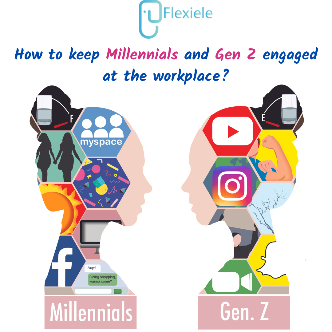 From Retention To Innovation Engaging Millennials And Gen Z In Your Workplace Flexiele Dlit