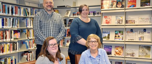 GCPL Wins Library Innovation Award