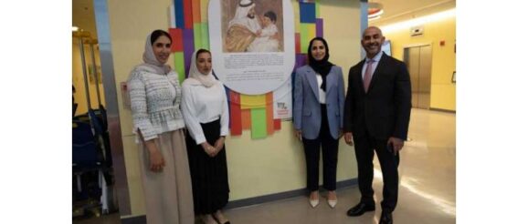 Government Experience Exchange Office Delegation Visits Sheikh Zayed Institute For Paediatric Surgical Innovation In Washington - UrduPoint