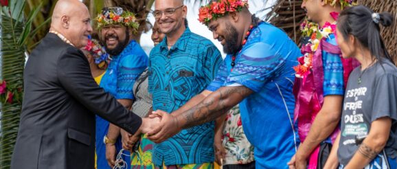 Greenpeace joins Pasifika leaders and activists for Kioa climate dialogue | News | Island Innovation