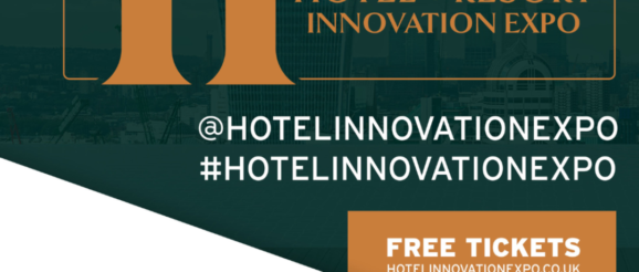 Hotel & Resort Innovation Expo: The UK’s leading business event dedicated to innovating the hotel sector, 10th & 11th October 2023 – ExCeL, London