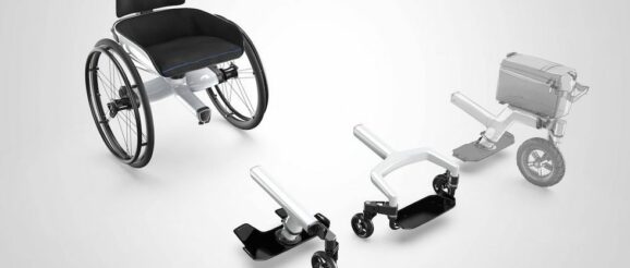 How digital manufacturing supported an award-winning wheelchair - Med-Tech Innovation