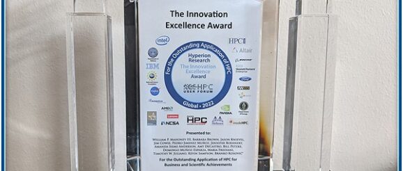 Hyperion Research: Call for HPC Innovation Excellence Awards Entries