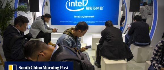 Intel’s new Chinese chip innovation centre is a collaboration with a Shenzhen district, deepening ties amid US scrutiny | South China Morning Post