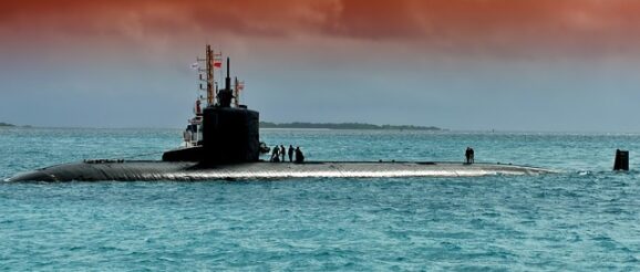 Invisible No More: China's Innovation Unmasks US Submarine Stealth - Industry Tap