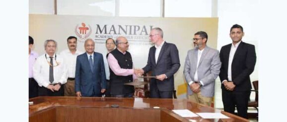 Novo Nordisk GBS signs MoU with MAHE to catalyse innovation in the healthcare