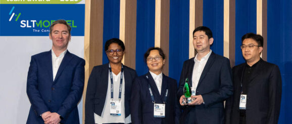 SLT-MOBITEL takes centre stage for innovation at Digital Transformation World 2023 Asia TM Forum Catalyst Awards
