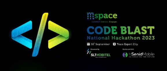 SLT-MOBITEL’s mSpace 'Code Blast' National Hackathon 2023 to Ignite Entrepreneurial Spirit and Technological Innovation - Adaderana Biz English | Sri Lanka Business News