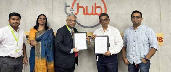 T-Hub Partners with GCET through “Kickstart” Program to Foster Innovation Culture