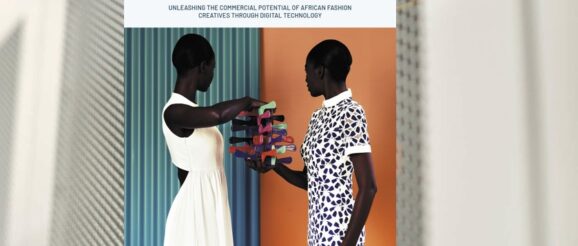The Power of Digital Innovation in Opening up New Markets for African Fashion Creatives | Ananse White Paper