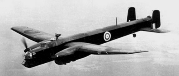 The Whitley Bomber: A Triumph of Innovation and Valor in Aviation History | SOFREP