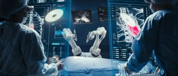 The robotics revolution has arrived, and it is changing how we do surgery - Med-Tech Innovation