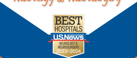 UF Health Neurology and Neurosurgery Ranked 30th in the Country by U.S. News and World Report     » Inspiring Innovation » UF Health » University of Florida
